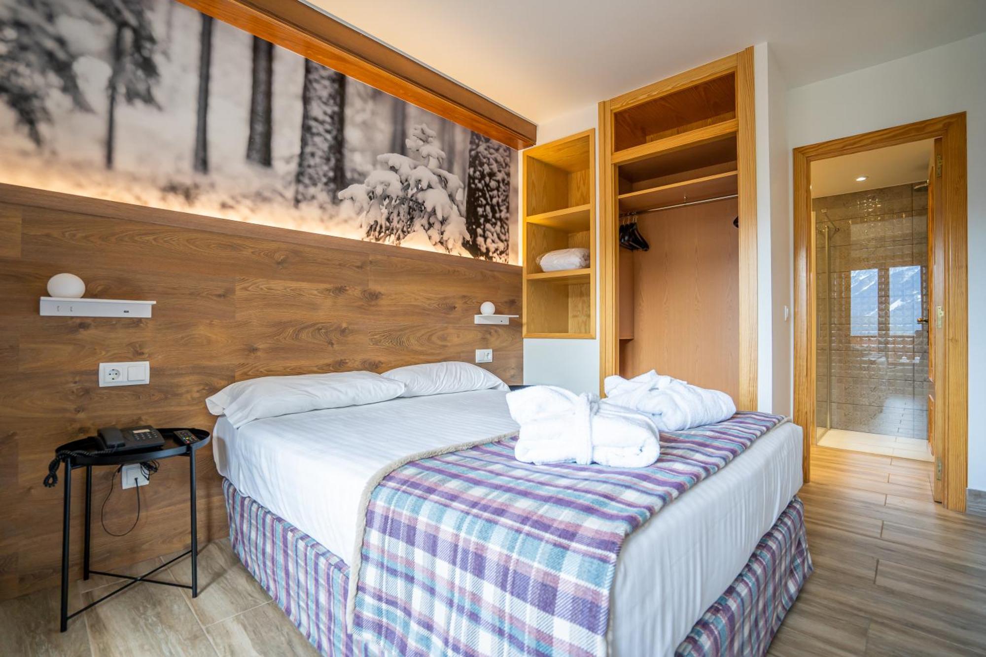 Abba Ordino Babot Hotel Habitación foto