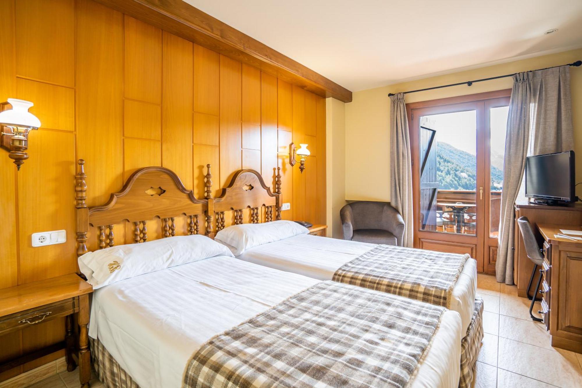Abba Ordino Babot Hotel Habitación foto