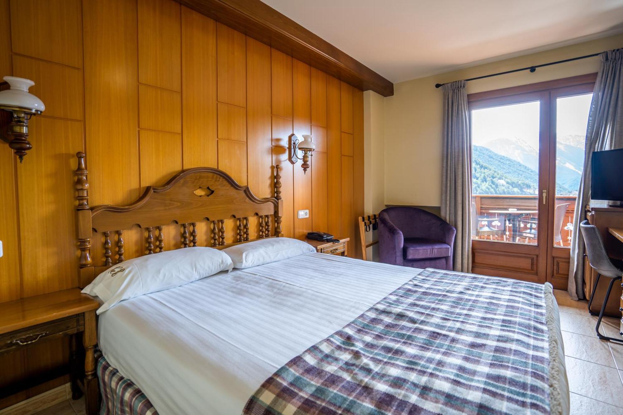 Abba Ordino Babot Hotel Habitación foto